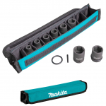 Galvučių komplektas Makita E-02989; 8 vnt.