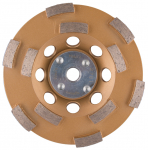 Deimantinis &scaron;lifavimo diskas Makita B-48549; 125 mm