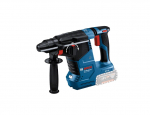 Akumuliatorinis perforatorius Bosch GBH 18V-24 C Professional; 18 V; 2,4 J; SDS-plus (be akumuliatoriaus ir pakrovėjo) + L-BOXX 238