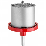 Gręžimo karūnų komplektas Condor CON-HSW-3006; 33-73 mm; 6 vnt.