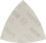 &Scaron;lifavimo tinklelis Bosch M480; 93 mm; P400; 5 vnt.