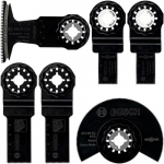 Priedų rinkinys Bosch 2608664677; 6 vnt.