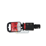 Universalus &scaron;arnyras Milwaukee Shockwave; 1/2''