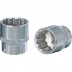 Sukimo galvutė KS Tools 918.1331-E; 1/2''; 12 mm