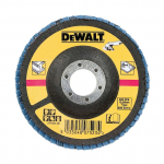 Vėduoklinis &scaron;lifavimo diskas DeWalt DT3308-QZ; 125 mm; P36