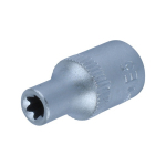 Sukimo galvutė Condor Werkzeug C22400/05; 1/4''; TX E5