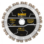 Deimantinis pjovimo diskas DeWalt DT20462-QZ; 230 mm