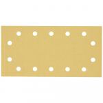 &Scaron;lifavimo popierius Bosch EXPERT C470; 115x230 mm; K120; 50 vnt.