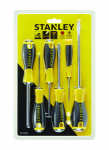 Atsuktuvų komplektas Stanley STHT0-60208; 6 vnt.