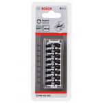 Sukimo antgalis Bosch Impact Control; T25/L25; 8 vnt.