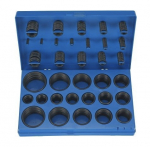 Tarpinių komplektas Condor Werkzeug C1580/419; 419 vnt.