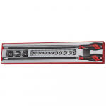 Įrankių komplektas Teng Tools TTXMD41N; 41 vnt.