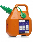 Bakelis kurui laikyti Husqvarna 5056980-01; 6 l