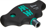 T-formos rankena atsuktuvui Wera WE05023400001; Hex 95; 6x60 mm