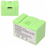 Akumuliatorius Extralink EX.22882; 14,4 V; 2600 mAh; Li-ion