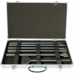 6 kaltų rinkinys Makita D-40565; SDS-max