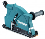 Apsauginis gaubtas kampiniams &scaron;lifuokliams Makita; 230 mm