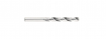 Grąžtas metalui Tivoly T LINE; HSS; DIN 338; 4,2x75 mm