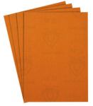 &Scaron;lifavimo popierius Klingspor ST PL 31 B; 115x280 mm; G280 ; 100 vnt.