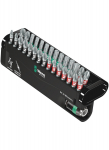 Sukimo antgalių rinkinys Wera Bit-Check 30 BiTorsion 1; HEX; PH; PZ; TX; 30 vnt.