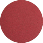 &Scaron;lifavimo popierius Klingspor PS 61 FK; 125 mm; P180; 50 vnt.