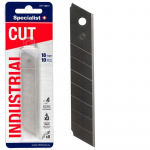 Laužoma geležtė Specialist SK5; 18 mm; 10 vnt.