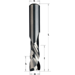 Tiesi pir&scaron;tinė freza CMT 190.120.11; 12/42 mm