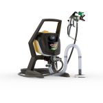 Beorio dažymo aparatas Wagner Control Pro 250 R