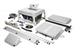 I&scaron;ilginio pjovimo staklės Festool TKS 80 EBS-Set