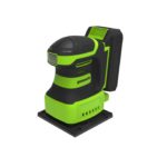 Plok&scaron;tuminis &scaron;lifuoklis Greenworks GD24SS14; 24 V (be akumuliatoriaus ir pakrovėjo)