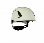 Apsauginis &scaron;almas 3M SecureFit X5501V-CE; baltas
