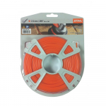 Pjovimo gija Stihl; 2,4 mm x 86 m