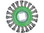Vielinis apvalus &scaron;epetys Bosch 2608620733; 115 mm