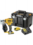 Viniakalė DeWalt DCN45RND2-QW; 18 V; 2x2,0 Ah akum.