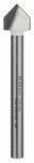 Grąžtas stiklui ir keramikinėms plytelėms Bosch; 16x90 mm