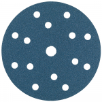 &Scaron;lif. popierius eksc. &scaron;lifuokliui Tyrolit; &Oslash;150 mm; P40