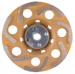 Deimantinis &scaron;lifavimo diskas Makita B-48555; 125 mm