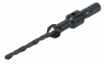 Grąžtas medienai Wolfcraft 2545000; 4,5-12 mm