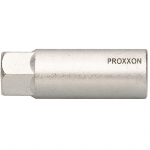 Galvutė žvakei atsukti Proxxon 23541; 3/8''; 19 mm; 70 mm