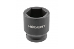 Smūginė sukimo galvutė Hogert HT4R151; 3/4''; 36 mm