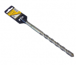 Grąžtas betonui Condor CON-6/260; 6,0x260 mm; SDS-plus