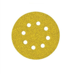 &Scaron;lifavimo popierius DeWalt DT3115-QZ; 125 mm; K120; 25 vnt.