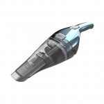 Akumuliatorinis siurblys Black & Decker NVC220WBC-QW; 7,2 V; 1x2,0 Ah akum.