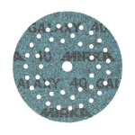 &Scaron;lifavimo popierius Mirka Galaxy FY6M205040; 125 mm; P40