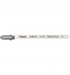 Pjūkleliai siaurapjūkliui Klingspor 670543; 100 mm; 5 vnt.