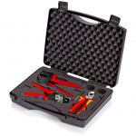 Replių komplektas Knipex 979103; 3 vnt.
