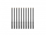 Grąžtas betonui Milwaukee 4932498880; 8x90/160 mm; SDS-plus; 10 vnt.