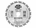 Pjovimo diskas medienai CMT K30072M; 300x30 mm; Z72; 18&deg;