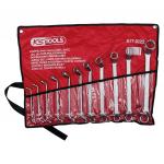 Raktų komplektas KS Tools 517.0222; 6-32 mm; 11 vnt.