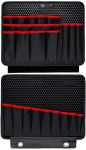 Įdėklas lagaminui Knipex 002199V15; 2 vnt.